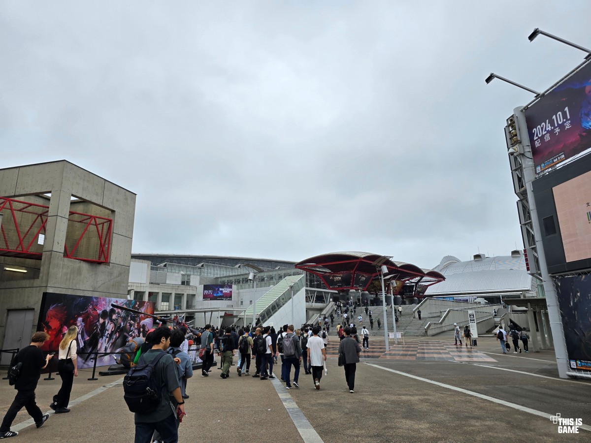 พาชมภาพบรรยากาศบูธ SEGA และ Atlus ภายในงาน TGS 2024
