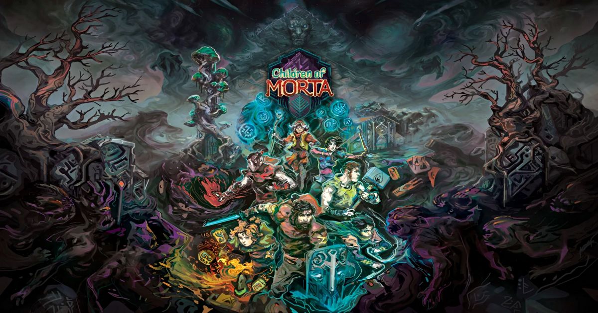 จาก PC สู่มือถือ! Children of Morta วางจำหน่ายบนสโตร์ไทยแล้ว 1 children of morta mobile Feature