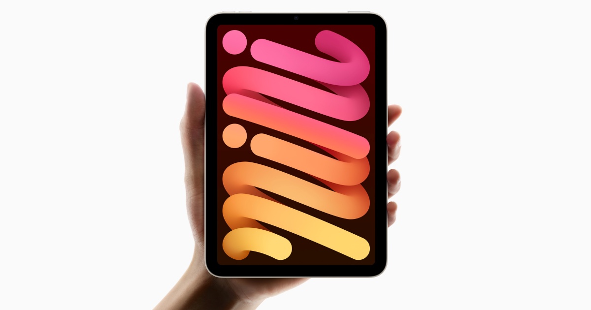 Apple เปิดตัว iPad mini ใหม่อันทรงพลังที่มาพร้อมชิป A17 Pro และรองรับ Apple Pencil Pro 1 Apple เปิดตัว iPad mini ใหม่อันทรงพลังที่มาพร้อมชิป A17 Pro และรองรับ Apple Pencil Pro
