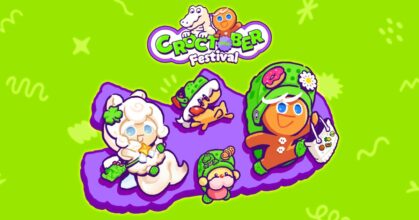 พบกับเทศกาลปิดท้ายฤดูร้อนในอาณาจักร… เหล่าคุกกี้ที่มากับรองเท้าสุดเก๋ CookieRun: Kingdom X Crocs