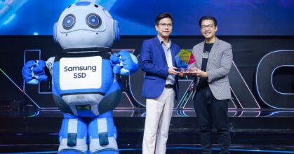 SAMSUNG คว้ารางวัล Best Gaming SSD จากงาน Thailand Game Awards 2024