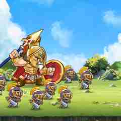 Kingdom Defense War เปิดให้ลงทะเบียนล่วงหน้าบนสโตร์ไทยแล้ว 2 Kingdom Defense War
