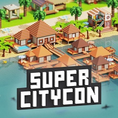 Super Citycon: City Builder เปิดให้บริการบนสโตร์ไทยแล้ว 2 Super Citycon