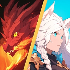 DragonMage เกมมือถือ Roguelike Survival มังกรสุดเท่ ผสมจอมเวทย์สุดโกง ต้องลอง! 2 DragonMage