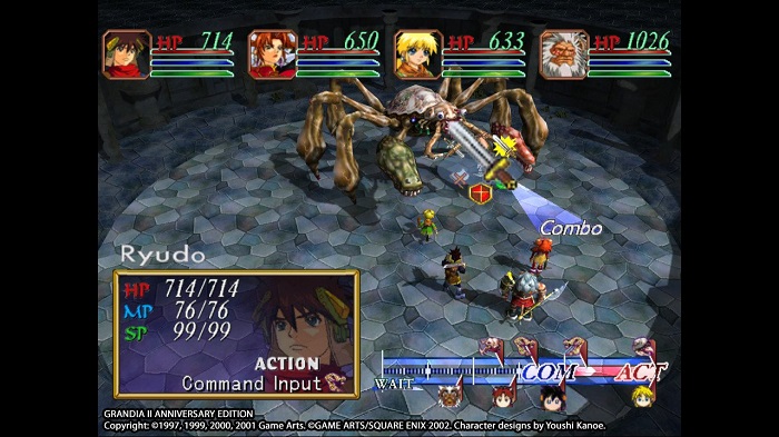 10 สุดยอดเกม JRPG เนื้อเรื่องดีบน PS2