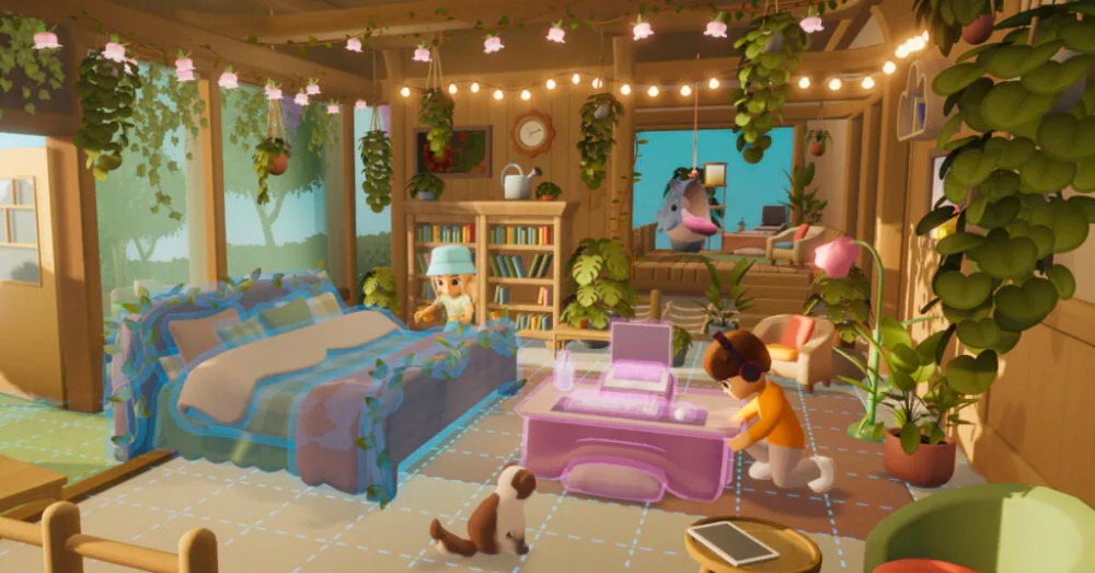 Loftia เกมทำฟาร์ม MMO แนวไฮเทค เปิดระดมทุนบน Kickstarter 3 Loftia เกมทำฟาร์ม MMO แนวไฮเทค เปิดระดมทุนบน Kickstarter
