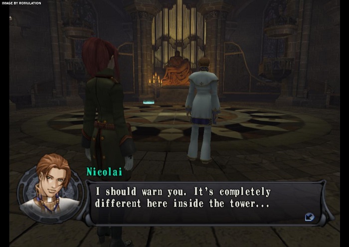 10 สุดยอดเกม JRPG เนื้อเรื่องดีบน PS2