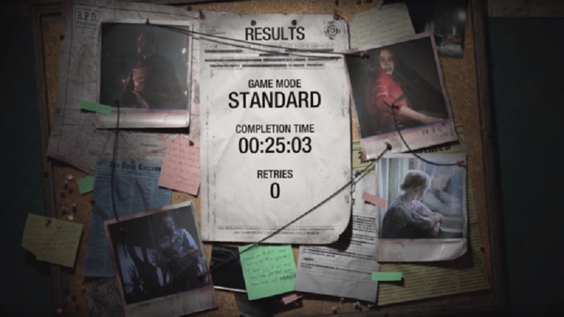 10 Easter Eggs ที่คุณอาจพลาดไปใน Resident Evil 2 Remake 4 10 Easter Eggs ที่คุณอาจพลาดไปใน Resident Evil 2 Remake
