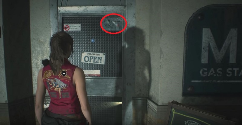 10 Easter Eggs ที่คุณอาจพลาดไปใน Resident Evil 2 Remake 7 10 Easter Eggs ที่คุณอาจพลาดไปใน Resident Evil 2 Remake
