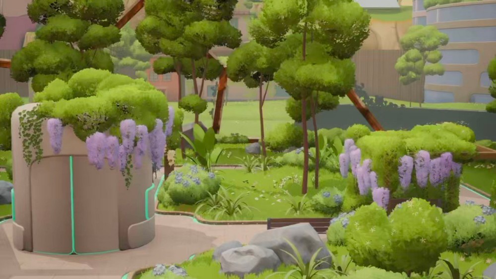 Loftia เกมทำฟาร์ม MMO แนวไฮเทค เปิดระดมทุนบน Kickstarter 5 Loftia เกมทำฟาร์ม MMO แนวไฮเทค เปิดระดมทุนบน Kickstarter