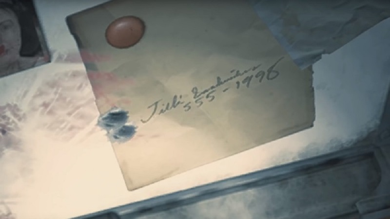 10 Easter Eggs ที่คุณอาจพลาดไปใน Resident Evil 2 Remake 13 10 Easter Eggs ที่คุณอาจพลาดไปใน Resident Evil 2 Remake