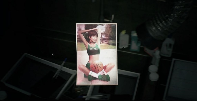 10 Easter Eggs ที่คุณอาจพลาดไปใน Resident Evil 2 Remake 16 10 Easter Eggs ที่คุณอาจพลาดไปใน Resident Evil 2 Remake