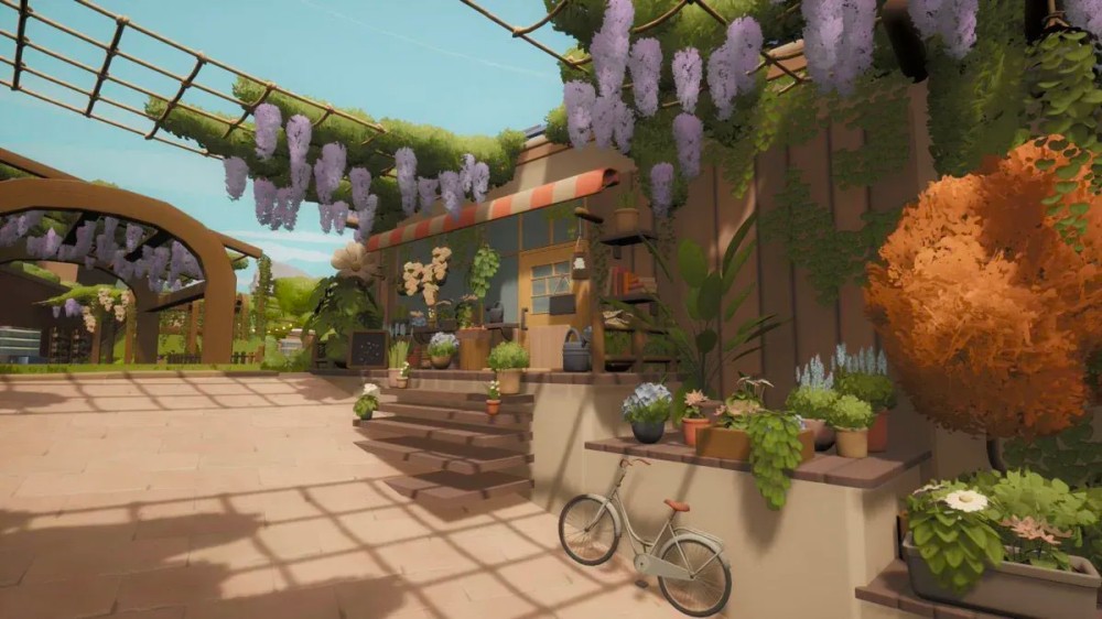 Loftia เกมทำฟาร์ม MMO แนวไฮเทค เปิดระดมทุนบน Kickstarter 4 Loftia เกมทำฟาร์ม MMO แนวไฮเทค เปิดระดมทุนบน Kickstarter