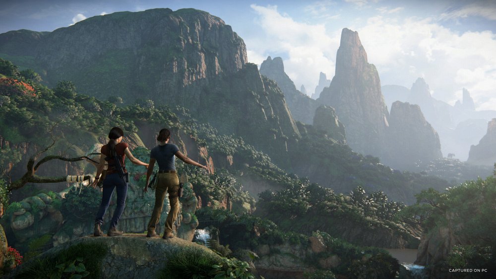 [รีวิว] UNCHARTED: Legacy of Thieves Collection เวอร์ชั่น PC