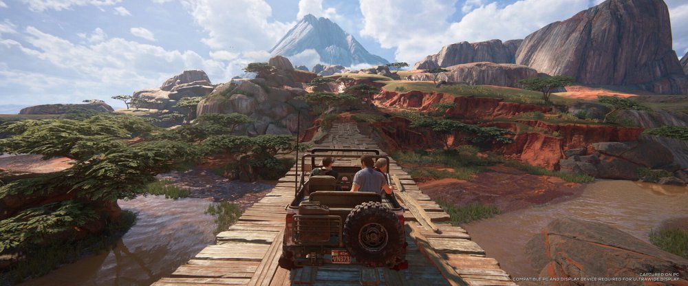 [รีวิว] UNCHARTED: Legacy of Thieves Collection เวอร์ชั่น PC