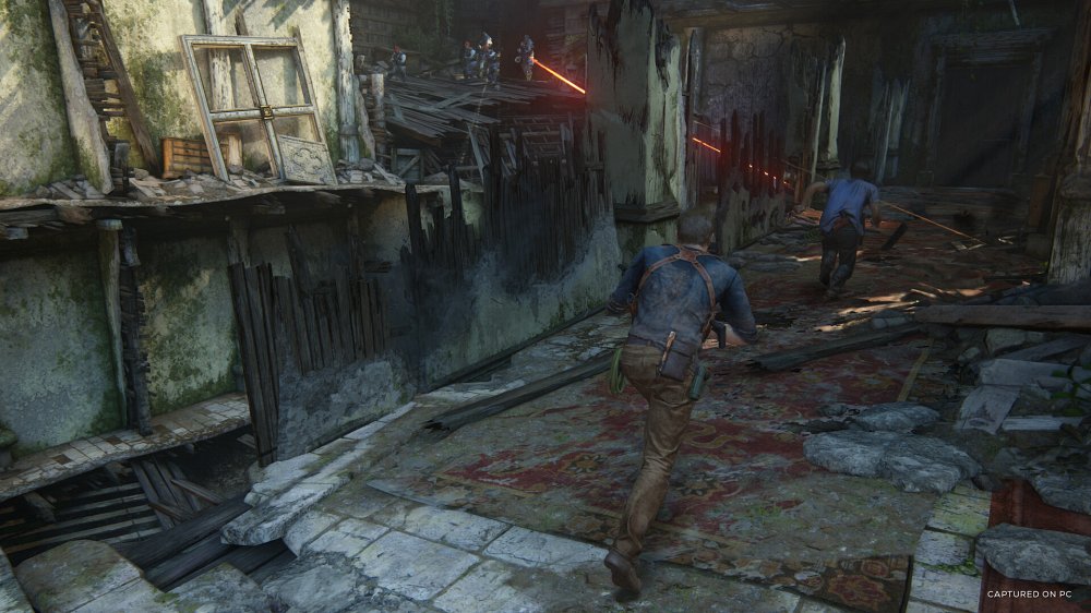 [รีวิว] UNCHARTED: Legacy of Thieves Collection เวอร์ชั่น PC