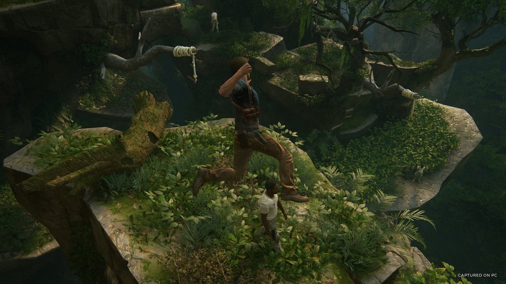 [รีวิว] UNCHARTED: Legacy of Thieves Collection เวอร์ชั่น PC