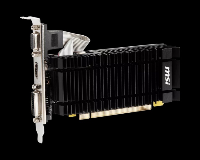 MSI เตรียมนำ GT 730 กลับมาวางจำหน่ายอีกครั้ง 2 MSI เตรียมนำ GT 730 กลับมาวางจำหน่ายอีกครั้ง