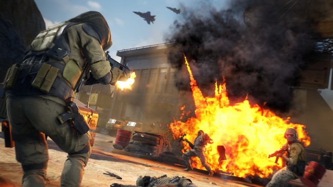 [รีวิว] Sniper Ghost Warrior Contracts 2