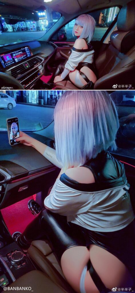 คอสเพลย์ Lucy ขอออกเที่ยวยามวิกาล 2 คอสเพลย์ Lucy ขอออกเที่ยวยามวิกาล