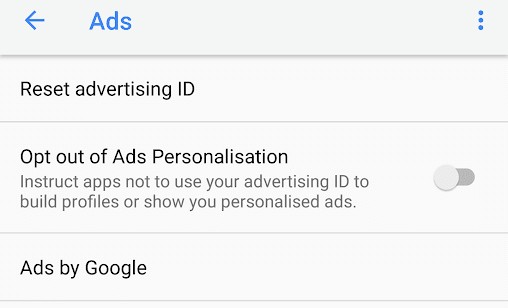 Google อาจเปิดตัวฟีเจอร์แบบเดียวกับ App Tracking Transparency ของ Apple 2 Google อาจเปิดตัวฟีเจอร์แบบเดียวกับ App Tracking Transparency ของ Apple