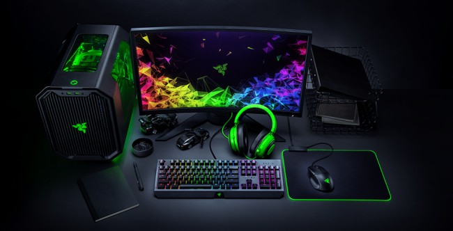 Razer ประกาศเข้าร่วมงาน E3 2021 เป็นครั้งแรก 2 Razer ประกาศเข้าร่วมงาน E3 2021 เป็นครั้งแรก