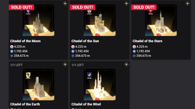 ซื้อขายที่ดินในเกมแปรเปลี่ยนเป็นเงินจริงได้ใน 'Mirandus' 5 ซื้อขายที่ดินในเกมแปรเปลี่ยนเป็นเงินจริงได้ใน 'Mirandus'