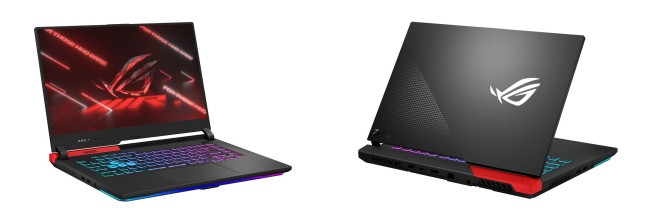 ASUS เปิดตัวเกมมิ่งโน้ตบุ๊ค ROG Strix G17 และ G15 รุ่นใหม่ 2 ASUS เปิดตัวเกมมิ่งโน้ตบุ๊ค ROG Strix G17 และ G15 รุ่นใหม่