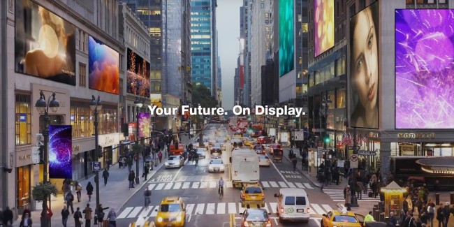 Samsung อาจกลับมาผลิตหน้าจอ LCD ใหม่อีกครั้ง 2 Samsung อาจกลับมาผลิตหน้าจอ LCD ใหม่อีกครั้ง
