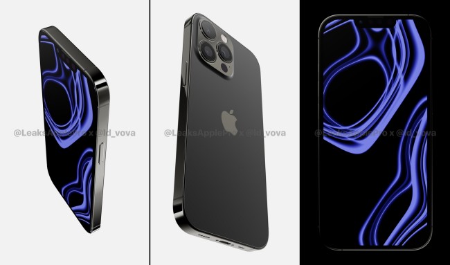 เผยภาพต้นแบบ iPhone 13 Pro ชุดใหม่ที่อาจได้ใช้งานจริง