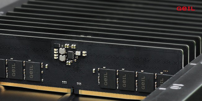 GeIL เปิดตัวแรม DDR5 มาพร้อมความสามารถ OC ได้ถึง 7200 MHz 2 GeIL เปิดตัวแรม DDR5 มาพร้อมความสามารถ OC ได้ถึง 7200 MHz