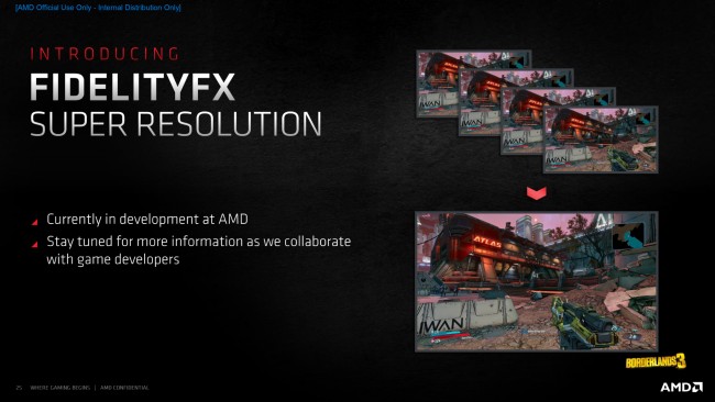 พบสิทธิบัตรใหม่ของ AMD ที่อาจจะเป็นฟีเจอร์ที่เอามาสู้กับ DLSS 2 พบสิทธิบัตรใหม่ของ AMD ที่อาจจะเป็นฟีเจอร์ที่เอามาสู้กับ DLSS