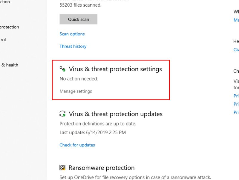 วิธีปิดใช้งาน Microsoft Defender Antivirus 4 วิธีปิดใช้งาน Microsoft Defender Antivirus
