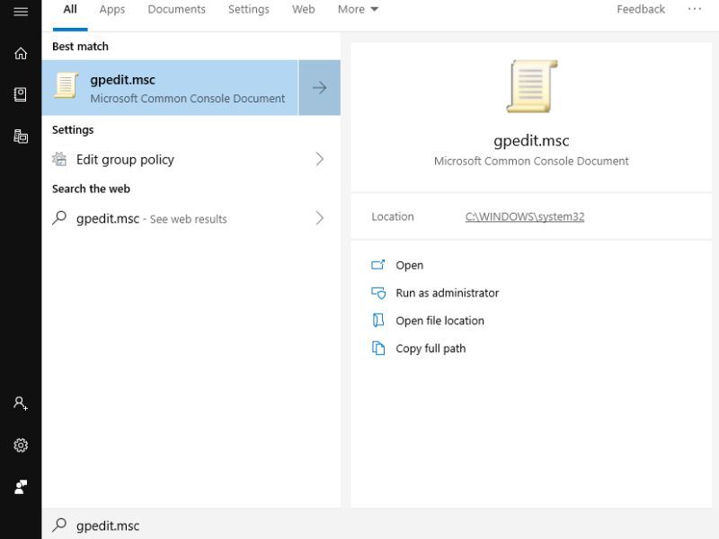 วิธีปิดใช้งาน Microsoft Defender Antivirus 6 วิธีปิดใช้งาน Microsoft Defender Antivirus