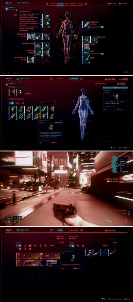 ม็อด Cyberpunk 2077 ตัวใหม่ที่จะเพิ่มโอกาสที่ผู้เล่นจะกลายเป็นวิกลจริตไซเบอร์