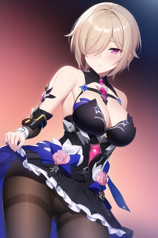 แฟนอาร์ต Rita จาก Honkai Impact 3rd สุดแซ่บ