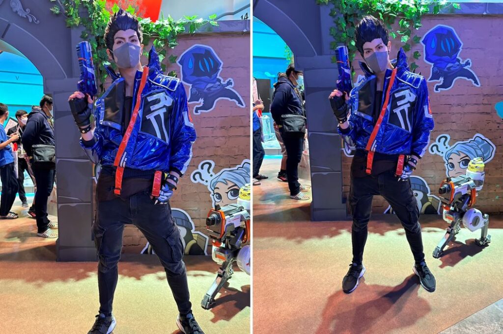 รวมผลงานคอสเพลย์สุดแจ่มจากงาน Thailand Game Show 2022 7 รวมผลงานคอสเพลย์สุดแจ่มจากงาน Thailand Game Show 2022