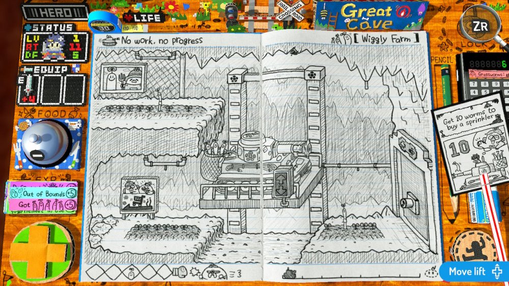 [รีวิว] RPG Time: The Legend of Wright