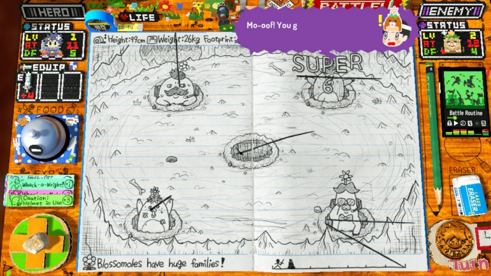 [รีวิว] RPG Time: The Legend of Wright