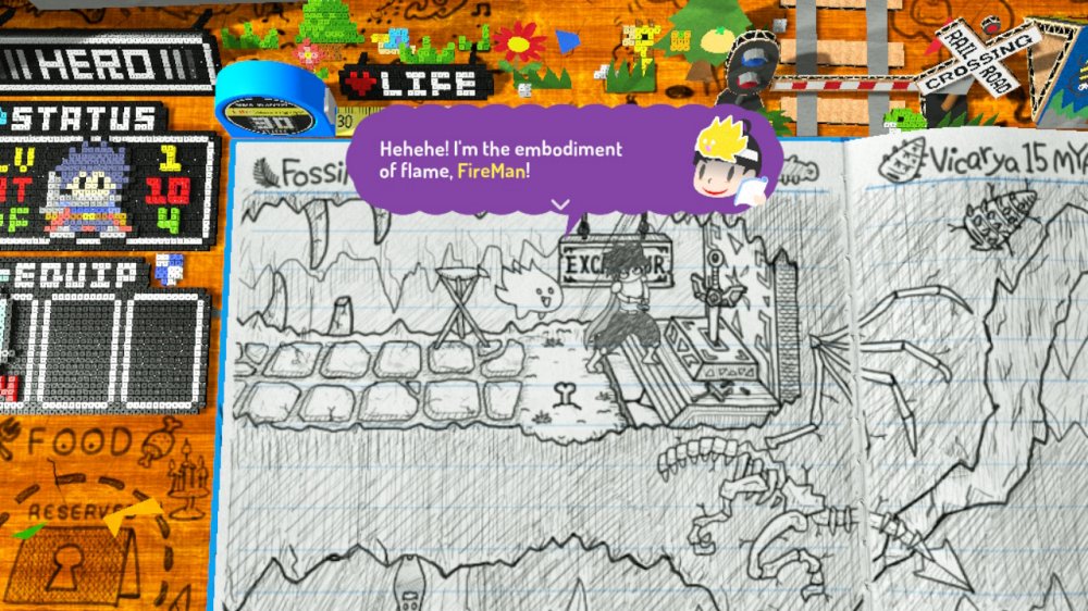 [รีวิว] RPG Time: The Legend of Wright