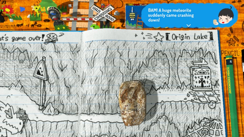 [รีวิว] RPG Time: The Legend of Wright