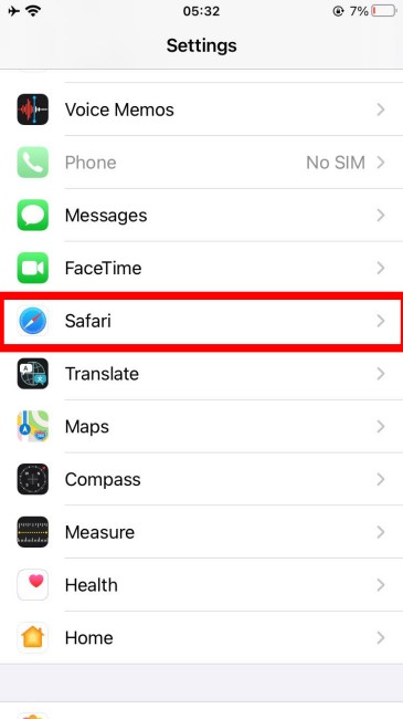วิธีการเปลี่ยนเบราว์เซอร์เริ่มต้นใน iOS 14 2 วิธีการเปลี่ยนเบราว์เซอร์เริ่มต้นใน iOS 14
