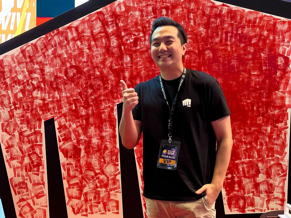 เผยบทสัมภาษณ์คุณอิศรา พวงชมภู จาก Riot Games จากงาน TGS 2022 2 เผยบทสัมภาษณ์คุณอิศรา พวงชมภู จาก Riot Games จากงาน TGS 2022