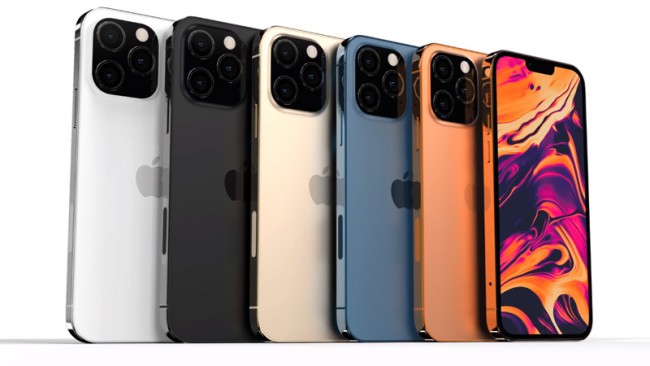 รวมสิ่งที่จะเปลี่ยนแปลงไปของ iPhone 13 เมื่อเทียบกับ iPhone 12 2 รวมสิ่งที่จะเปลี่ยนแปลงไปของ iPhone 13 เมื่อเทียบกับ iPhone 12