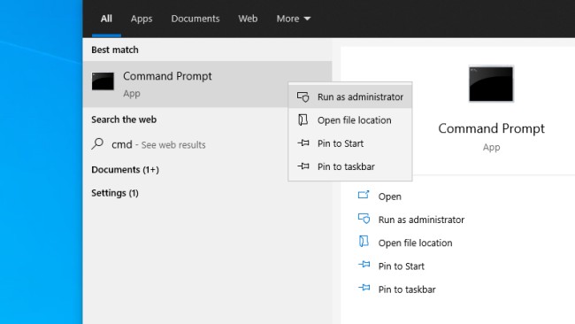 วิธีแก้ไขปัญหาเมื่อไฟล์เสียหายภายใน Windows 10 2 วิธีแก้ไขปัญหาเมื่อไฟล์เสียหายภายใน Windows 10