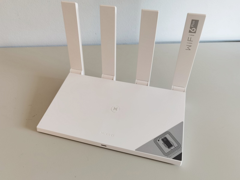 [รีวิว] Huawei WiFi AX3 เราเตอร์รุ่นใหม่ รองรับ Wi-Fi 6 Plus