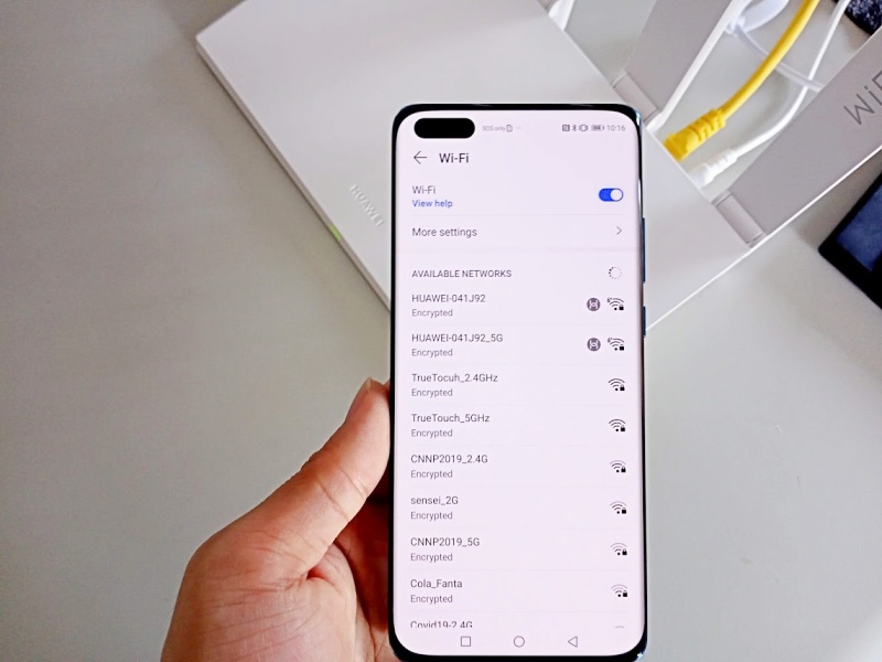 [รีวิว] Huawei WiFi AX3 เราเตอร์รุ่นใหม่ รองรับ Wi-Fi 6 Plus