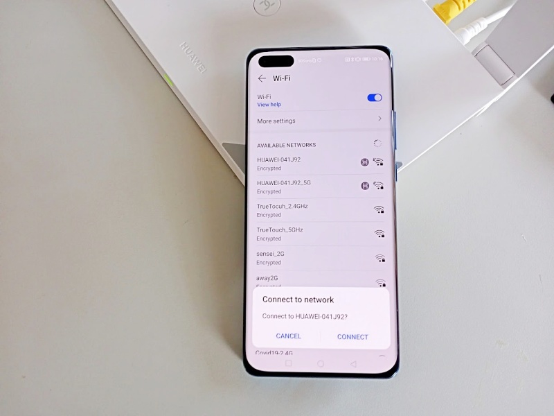 [รีวิว] Huawei WiFi AX3 เราเตอร์รุ่นใหม่ รองรับ Wi-Fi 6 Plus