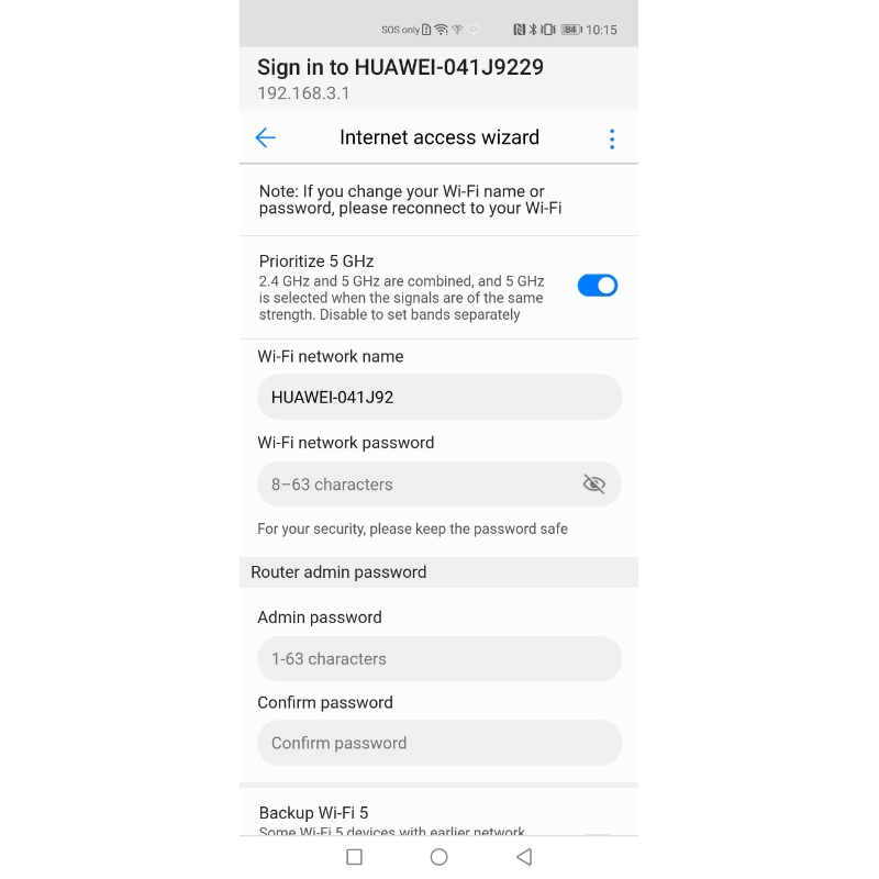 [รีวิว] Huawei WiFi AX3 เราเตอร์รุ่นใหม่ รองรับ Wi-Fi 6 Plus