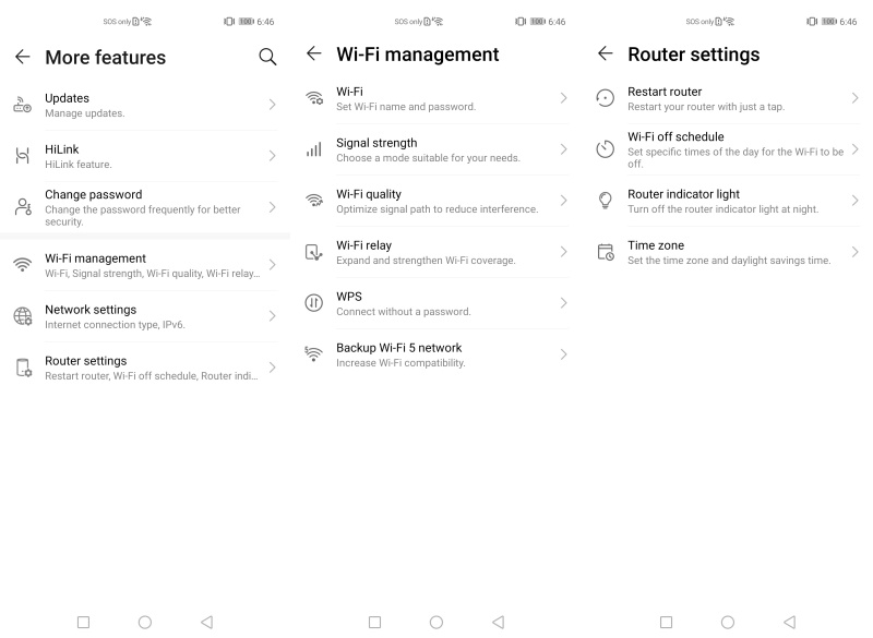 [รีวิว] Huawei WiFi AX3 เราเตอร์รุ่นใหม่ รองรับ Wi-Fi 6 Plus